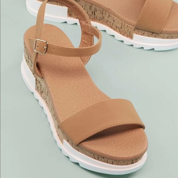SHEIN Shoes - Flatform / platform sandals